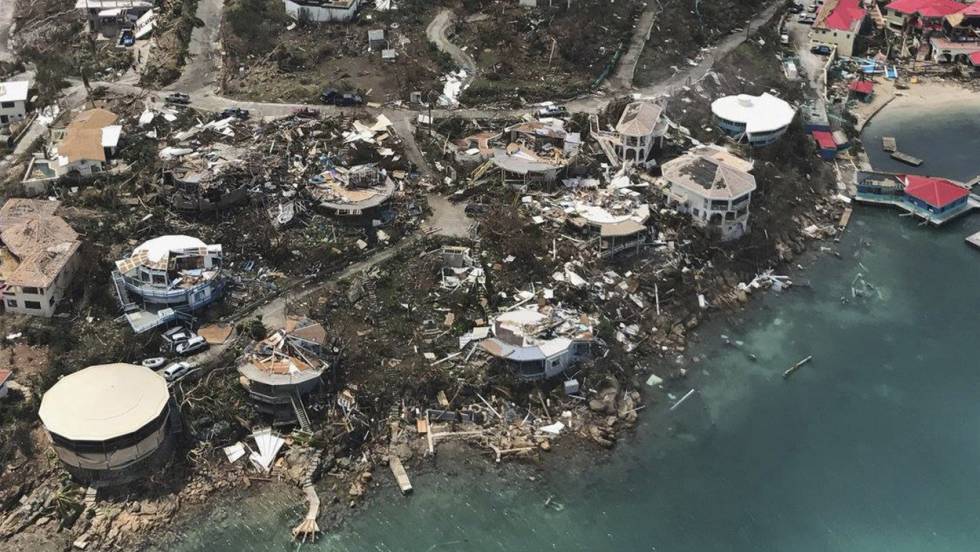 Madre negocio resultan los huracanes para EE UU: compre un seguro ya, coño!