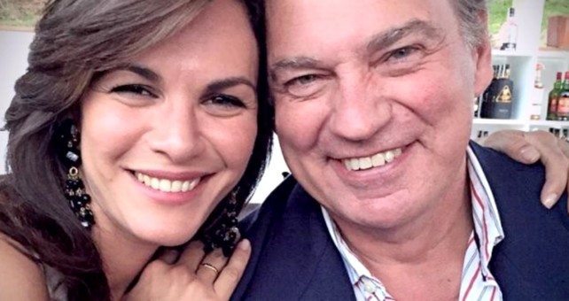 Qué vaina tan arrecha: la suegra de Osborne es bien chavista