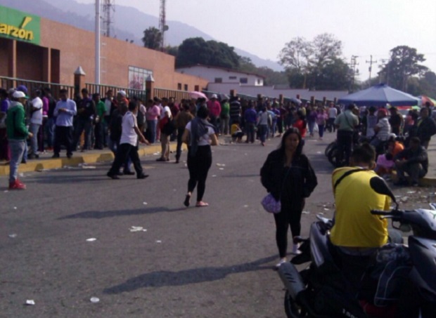 En Mérida se desata horrible ola especulativa, bachaquerismo e inflación a millón en plena campaña electoral