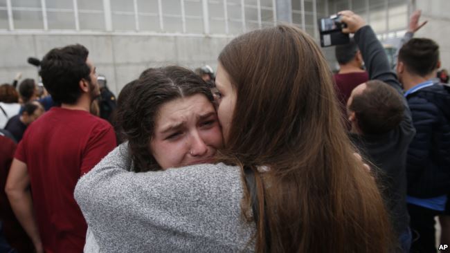 Cataluña dejará de tener reyes de MIERDA!