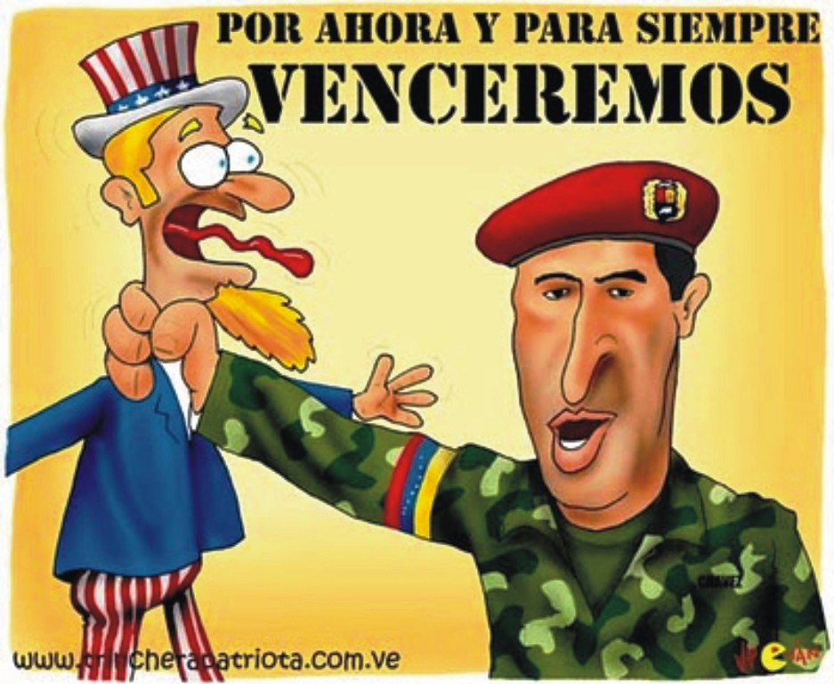 Gringos auguran probable paliza para la derecha, y amenazan...