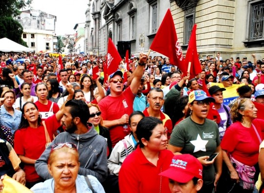 ESTE ES EL PLAN DE LA OTAN PARA INVADIR VENEZUELA