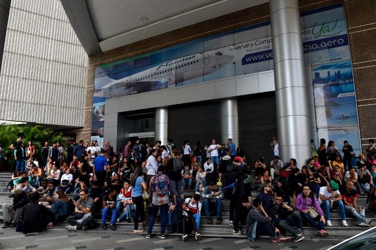 Resultado de imagen para ApagÃ³n en la Gran Caracas: Â¿Aviso de la nueva arremetida que se viene en contra de la RevoluciÃ³n?
