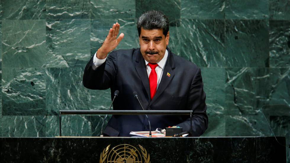 La poderosa prensa mundial chilla despuÃ©s del gran palo cochinero que le dio el Presidente NicolÃ¡s Maduro en la ONU... Miren este acojonado reportaje del diario 