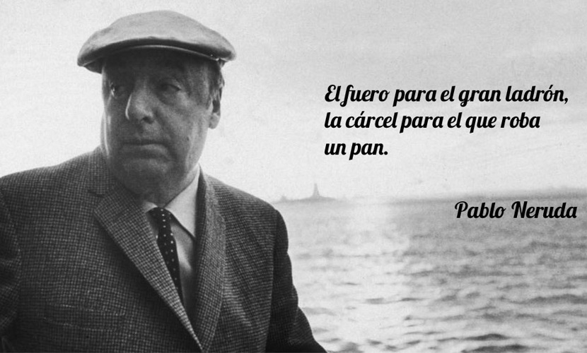 Neruda: “La otra orilla del mar que no tiene otra orilla”: a 50 Años de su forzada partida