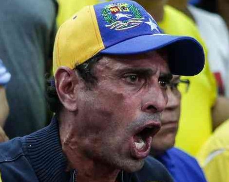 Mierda!: la oposición venezolana se autocalifica como ANIQUILADA!