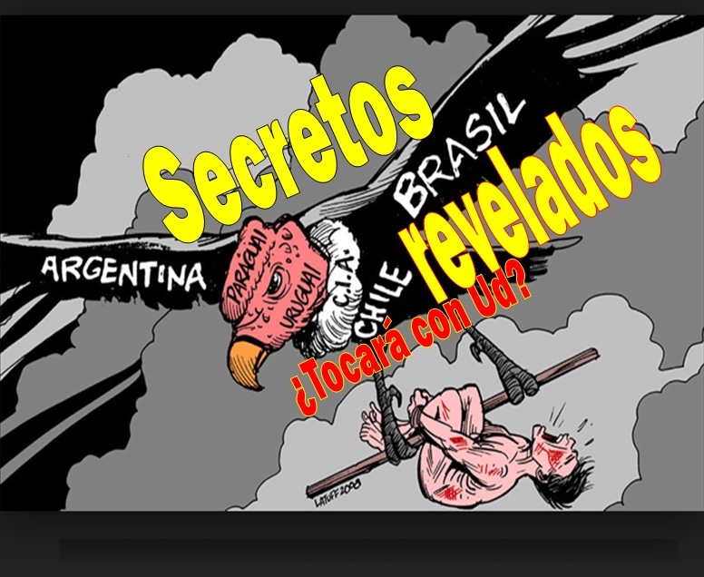 Plan Cóndor, sus secretos y lo que nos espera…