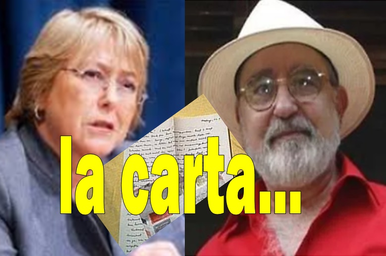 Mensaje a Bachelet: los golpistas del Opus Dei que atentaron contra Allende son los mismos de Voluntad Popular