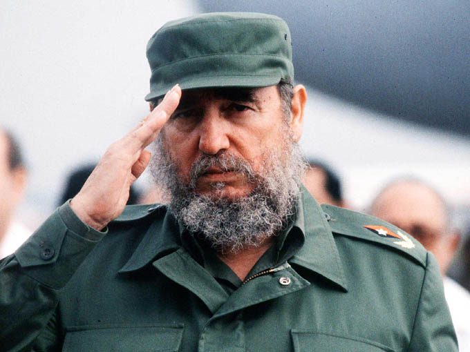 La impotencia de las potencias, por Fidel Castro  Ruz