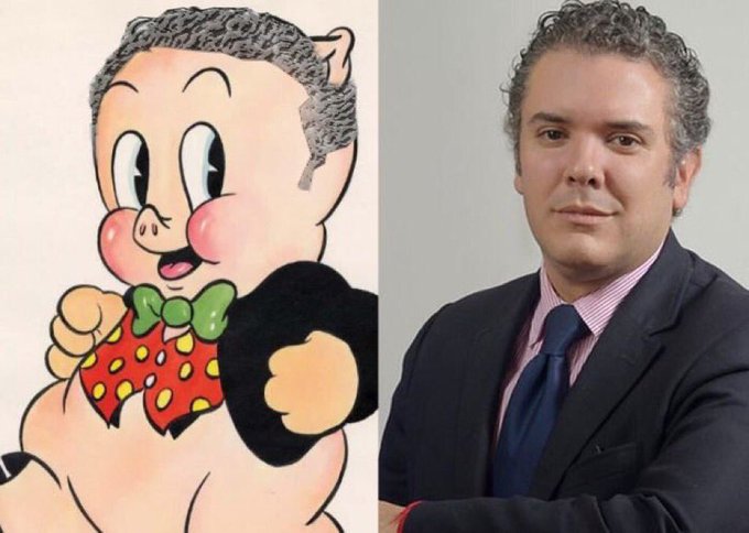 La Ley de seguridad neonazi de Duque