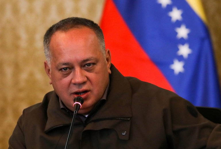 DIOSDADO CABELLO