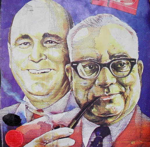 Oye Henry!: por qué los adecos olvidan pavorosamente a sus muertos!...