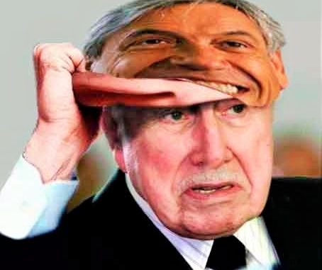 El imbécil Sebastián Piñera no y que iba a bloquear por mar y tirra a Venezuela, PAJUDO!...