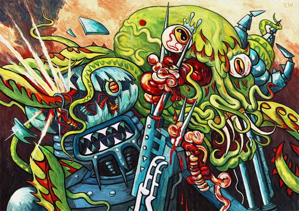 Presidente, no cometamos la horrible pendejada de traernos guarimberos del exterior...