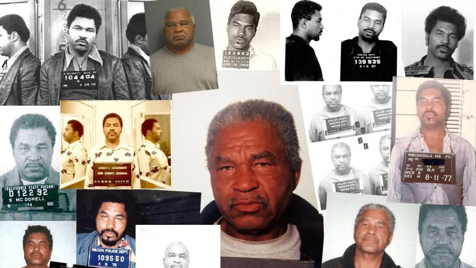 Los ASESINOS EN SERIE es una producción exclusiva de los abominables gringos...