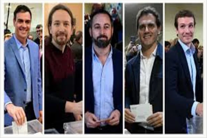 Los españoles acuden a las urnas por segunda ocasión en este año