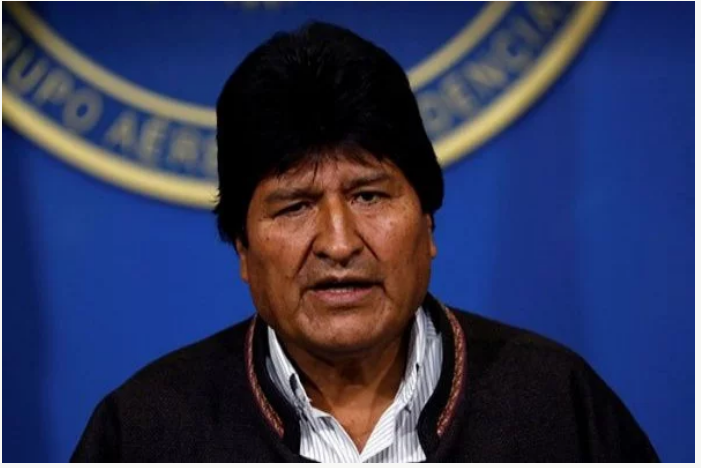 Se consuma el Golpe de Estado en Bolivia: Evo Morales dimite para preservar la paz en el país