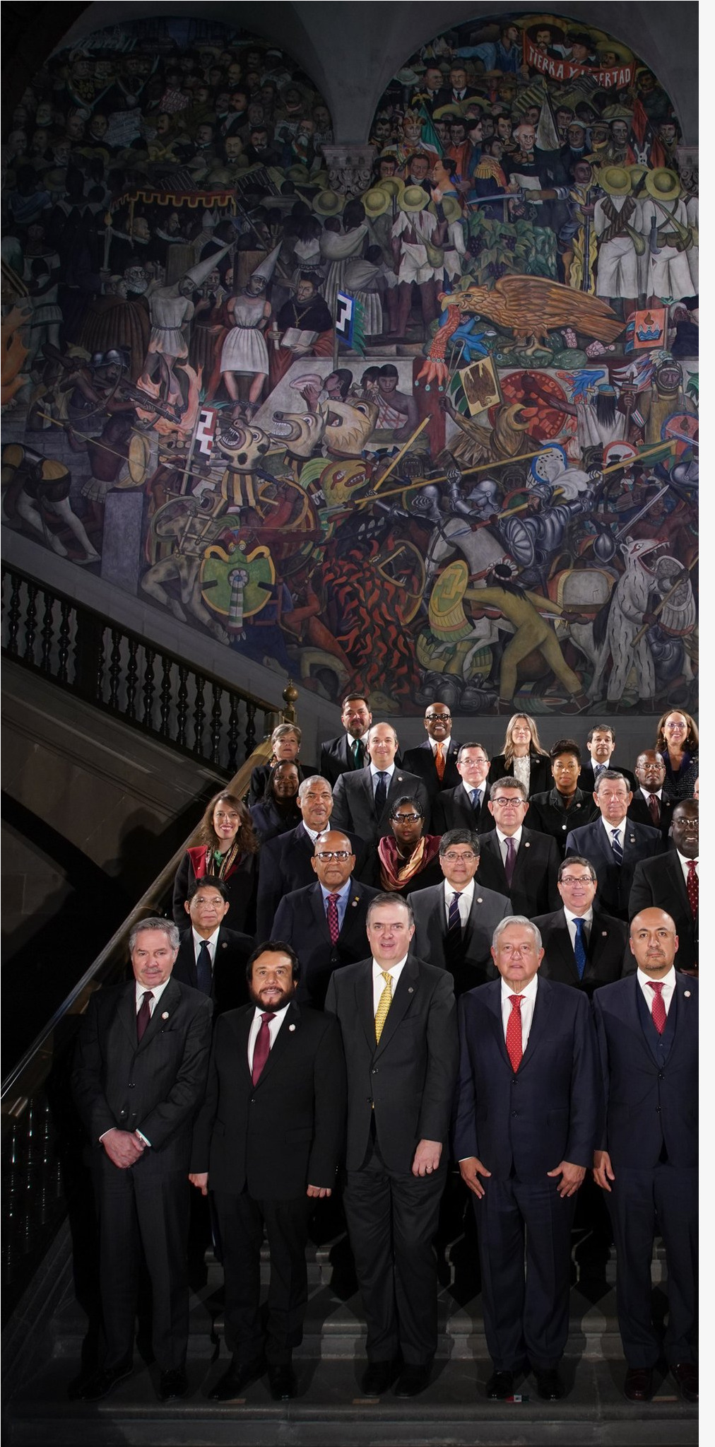 México en la CELAC: ¿regreso a los orígenes?