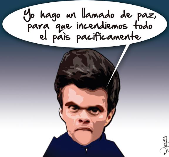 Maduro solicita al TSJ retirar nacionalidad a Leopoldo López por pedir invasión a Venezuela