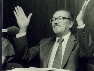 DICCIONARIO DE FARSANTES, el caso del ex ministro Héctor Hurtado, el hurtador...