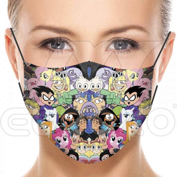 Guillo!: Alertan, que es un peligro siempre llevar la misma mascarilla...