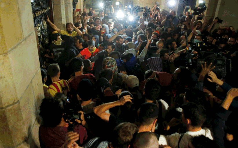 Fiscales del Dpto. de Justicia de EE UU aseguran tener pruebas de que serían asesinados los congresistas