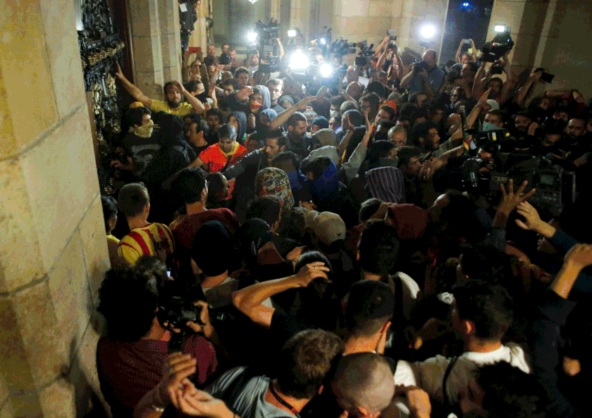 Fiscales del Dpto. de Justicia de EE UU aseguran tener pruebas de que serían asesinados los congresistas