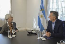 Los 57 mil millones de dólares del FMI a Macri fue una gran estafa al pueblo argentino