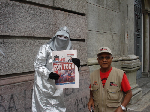 Empleados asalariados de la Administración Pública: RENUNCIEN ANTES DE QUE SEA DEMASIADO TARDE