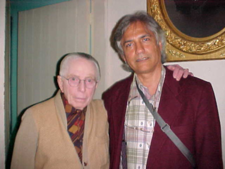 UN TAL SANT: “Mi ideal es una cierta indiferencia”, Wittgenstein…