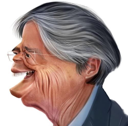 No hay un sólo presidente de derecha que a los pocos meses de gobernar, su popularidad se vaya a la mierda...