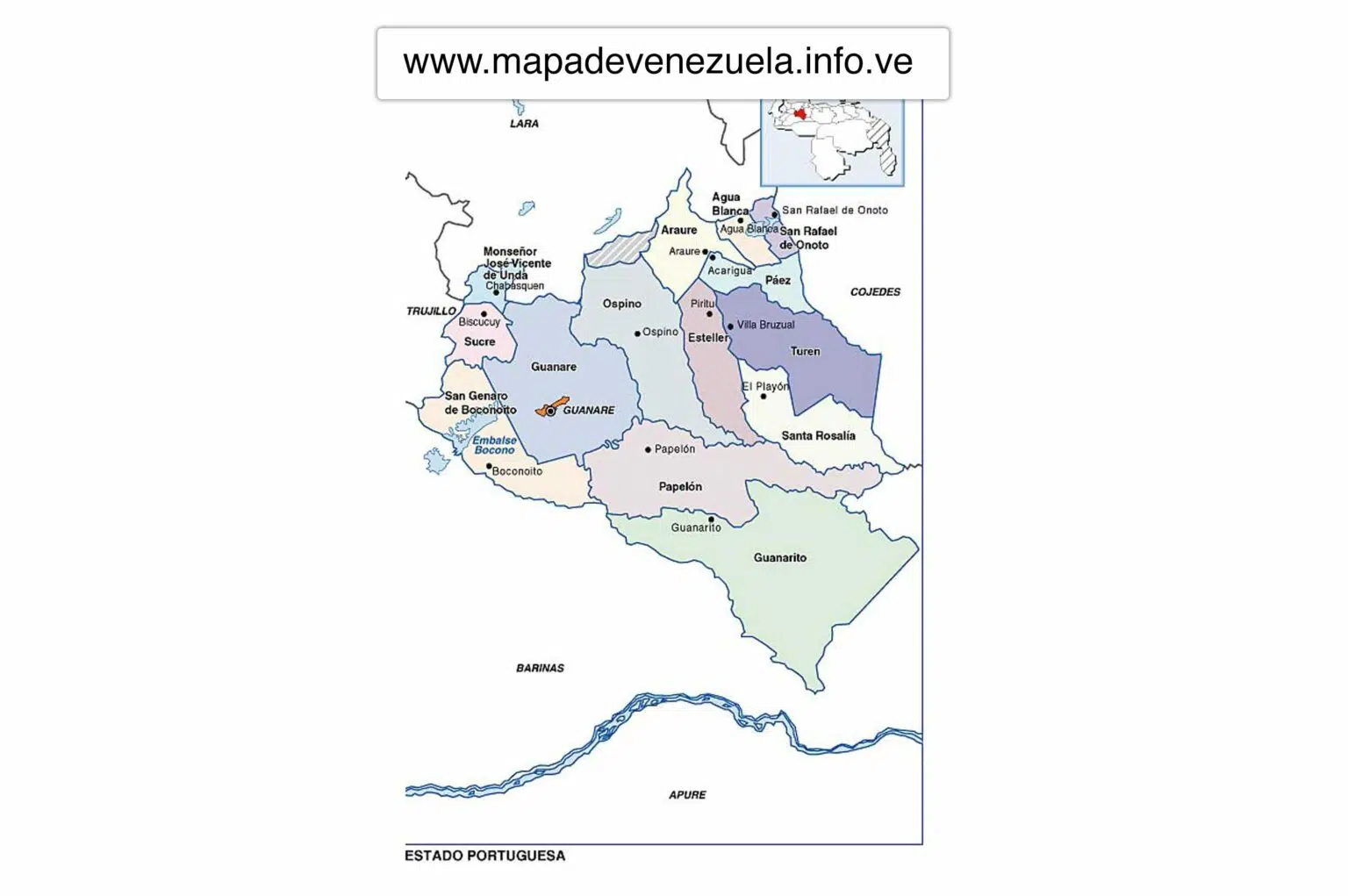 Diario de una Cuarentena: Capítulo Trescientos Nueve: Análisis post electoral del estado Portuguesa en las megaelecciones del 21 de noviembre de 2021.