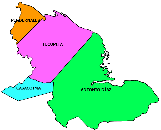 Diario de una Cuarentena: Capítulo Doscientos Noventa y Ocho: Análisis post electoral del estado Delta Amacuro en las megaelecciones del 21 de noviembre de 2021.