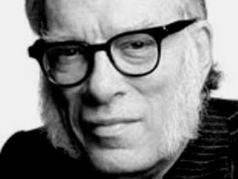 Mensajes de Isaac Asimov al futuro...