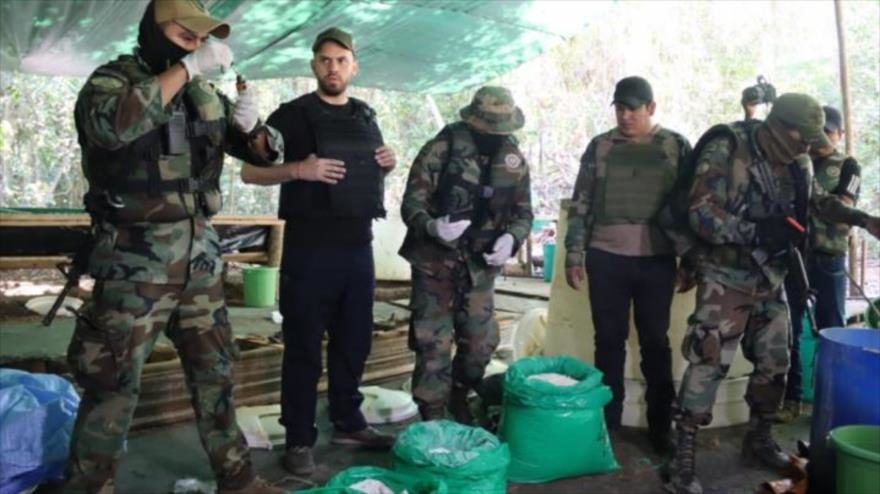 EE UU, el país más narcotraficante y drogómano del mundo viven descertificando a otros...