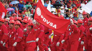 La nueva PDVSA marchando con Maduro: sanciones gringas han provocado pérdidas por más de 2 mil millones de dólares para este cuatrimestre...