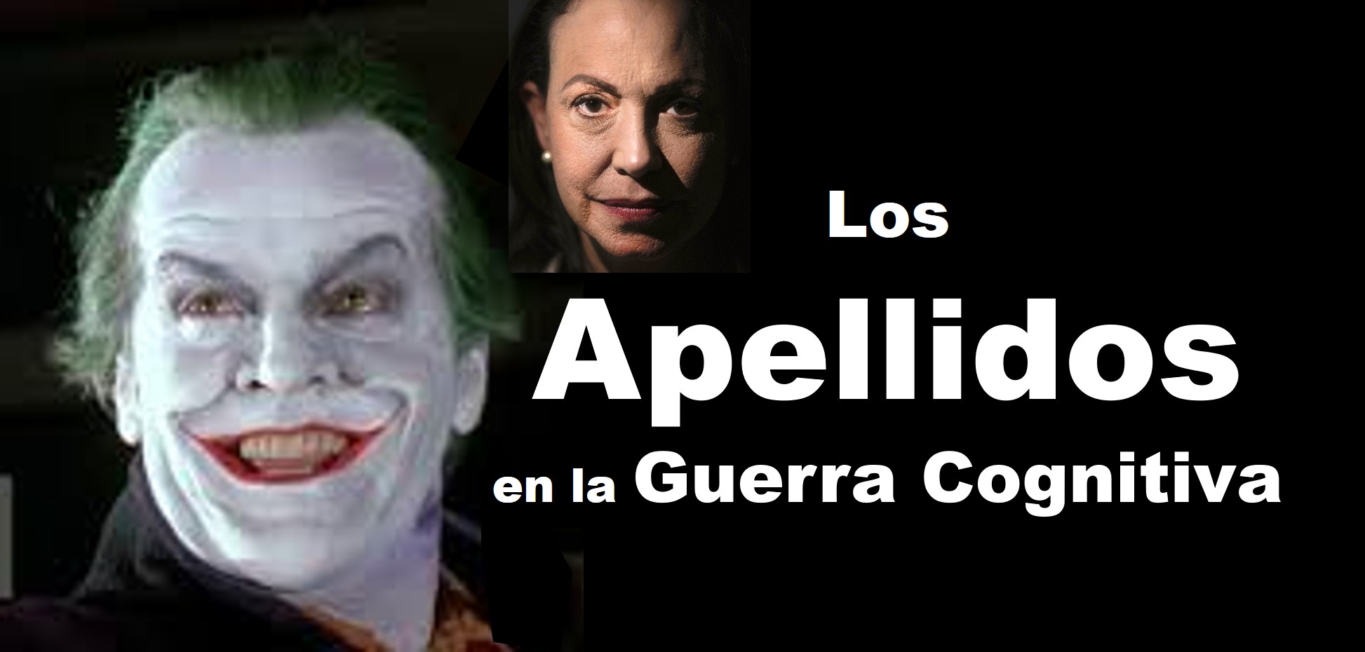 Historia Viva / Los Apellidos en la guerra cognitiva...