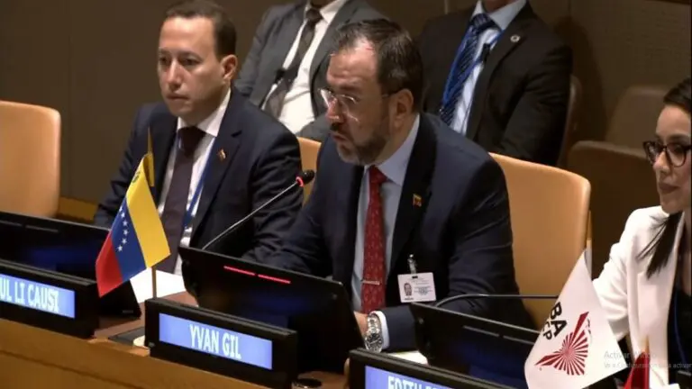 Canciller: ALBA-TCP representa la vanguardia moral y espiritual de los pueblos latinoamericanos...