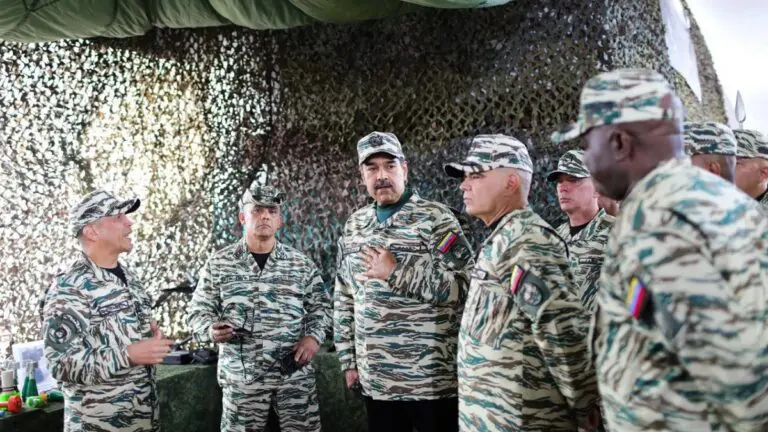 Aquí no vendrán los mariners, ni Erik Prince... ni nadie...