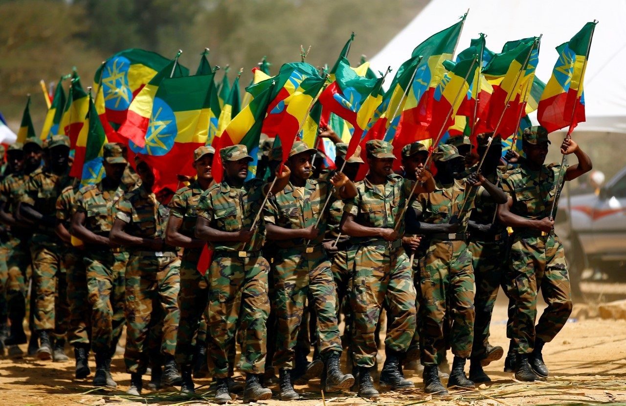 Muy lamentable: Egipto y Etiopía avanzan aceleradamente hacia un conflicto militar...