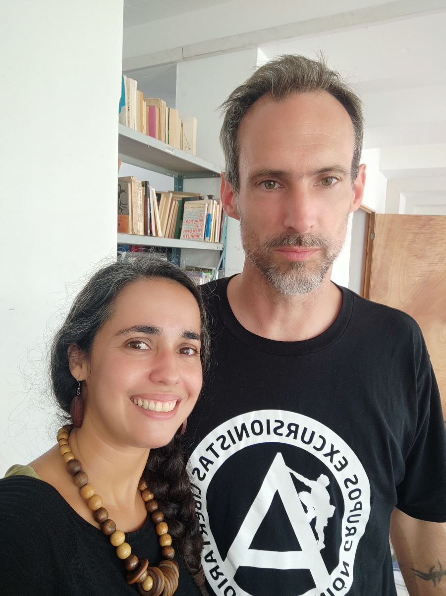 Adriana Rodríguez entrevista al corresponsal de guerra y escritor Erik Valenčič...  “La guerra está más cerca de lo que pensamos”: advertencia de Erik Valenčič. 