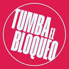 ¡Abajo el bloqueo genocida contra Cuba!