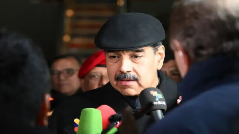 Asombro y arrechera de la derecha mundial por llegada del Presidente Maduro a los BRICS, el epicentro del mundo...