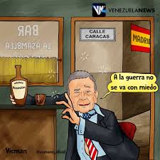 De la pea al peo: los franquistas están histéricos ante la proximidad de la proclamación de EdmundO... Miren esto...