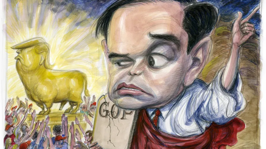 Narco Rubio está dejando el pelero como Secretario de Estado... Vean esto...