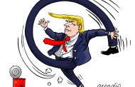 Trump es solo un bocazas y pajudo... suspendió aranceles contra México...
