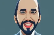 El hijo de puta de Bukele, el carcelero de Trump...