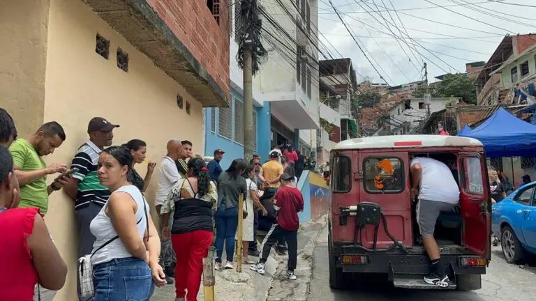 Presidente Maduro destaca participación del pueblo venezolano en la segunda Consulta Popular de 2025...