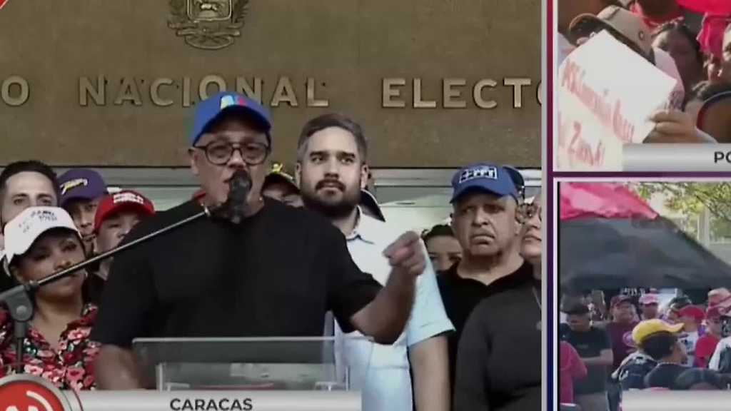 Jorge Rodríguez: Migrantes venezolanos que estaban en Guantánamo ya se encuentran en el país