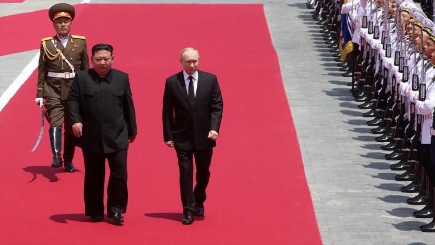 Kim Jong-un (Corea del Norte): 